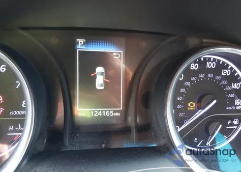 2018 Toyota Camry Se from USA, damaged, VIN 4T1B11HK0JU660482